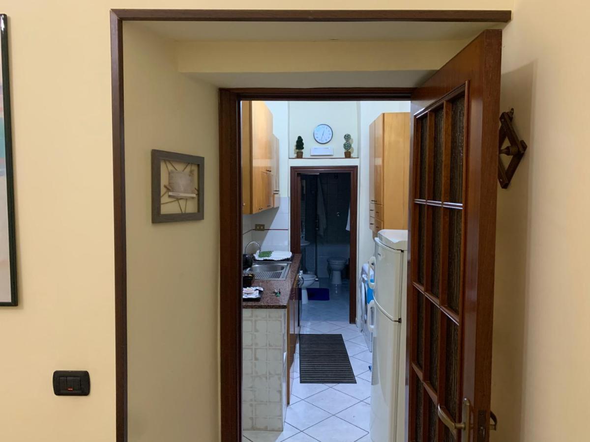 הוילה Centro Storico Napoli La Casa Di Ciro מראה חיצוני תמונה