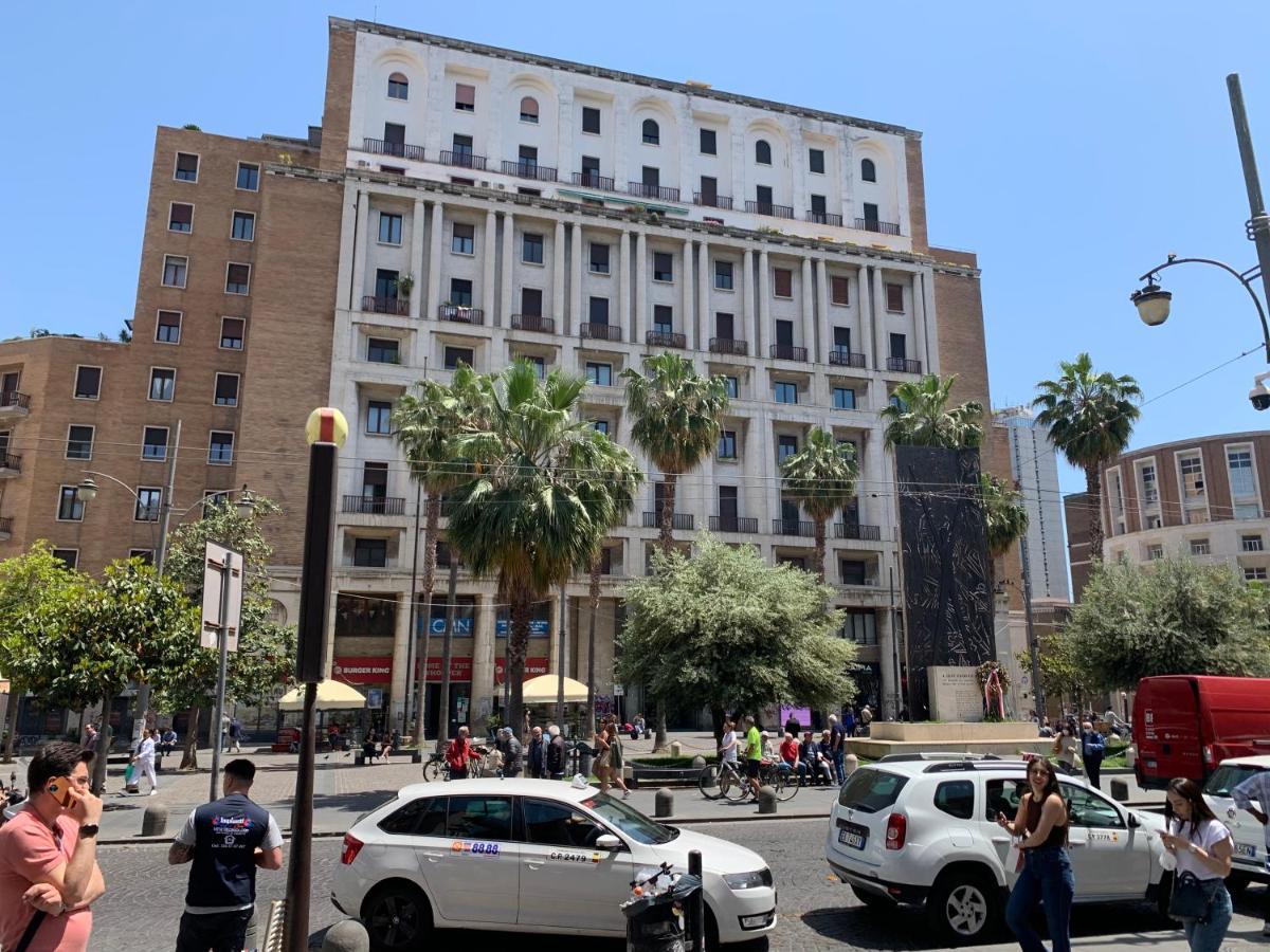 הוילה Centro Storico Napoli La Casa Di Ciro מראה חיצוני תמונה