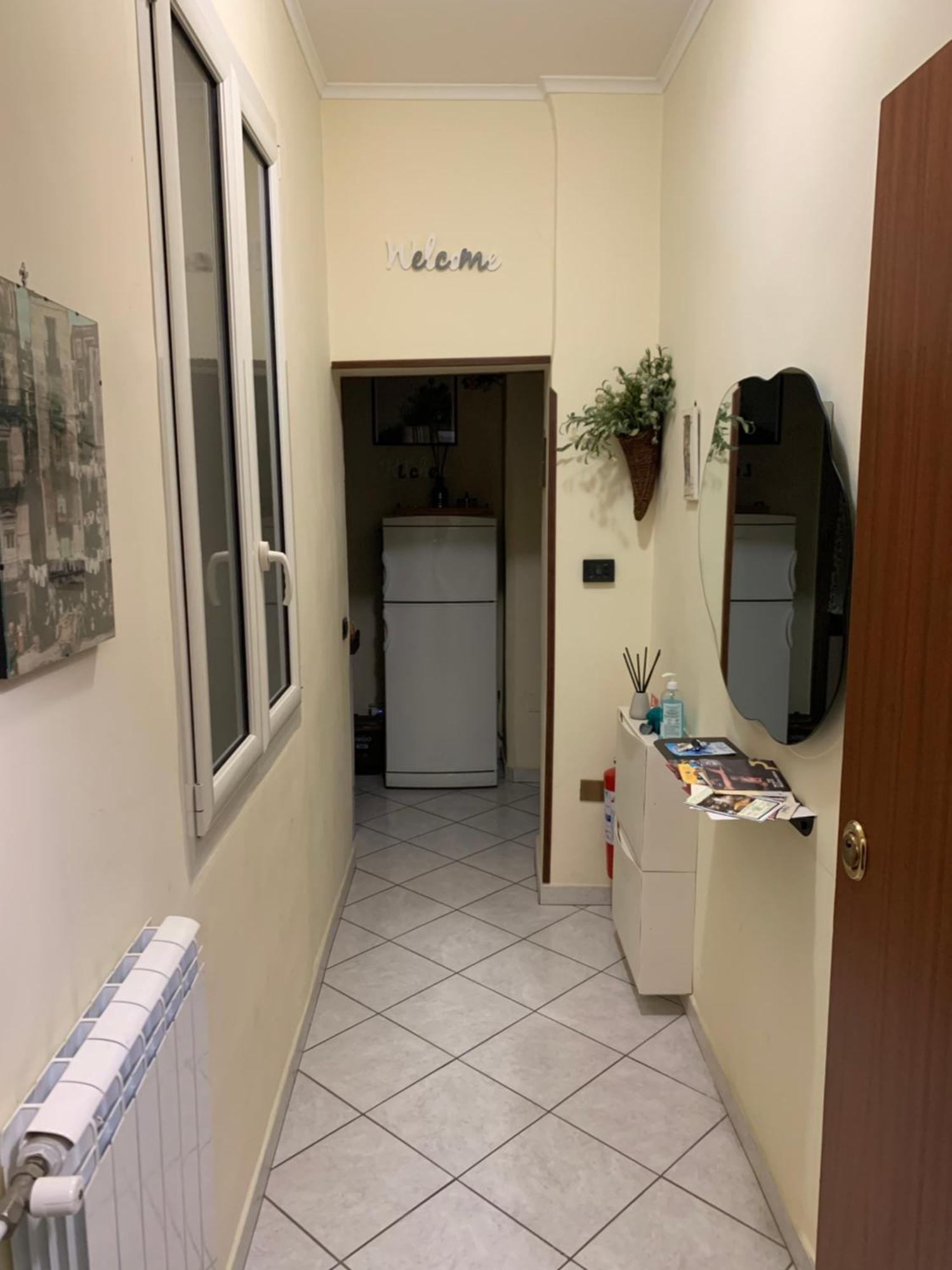 הוילה Centro Storico Napoli La Casa Di Ciro מראה חיצוני תמונה